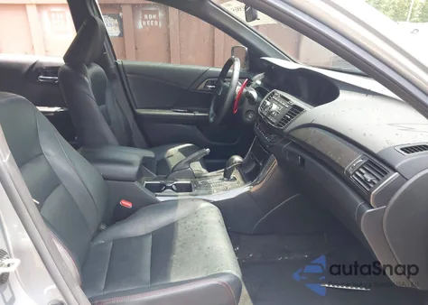 2017 Honda Accord Sport Se from USA, damaged, VIN 1HGCR2F15HA058935